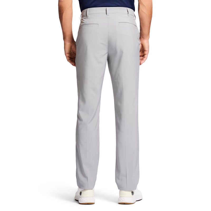 IZOD Men's Golf SwingFlex Slim-Fit Pants, Cinder Block, 36W X 32L - Image 2